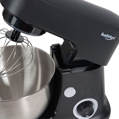 Batidora Amasadora 600w Habitex Sc2500p